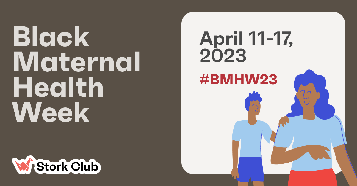 Ensuring Inclusive Care for Black Families During Black Maternal Health Week 2023